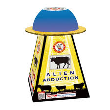 Winda Alien Abduction